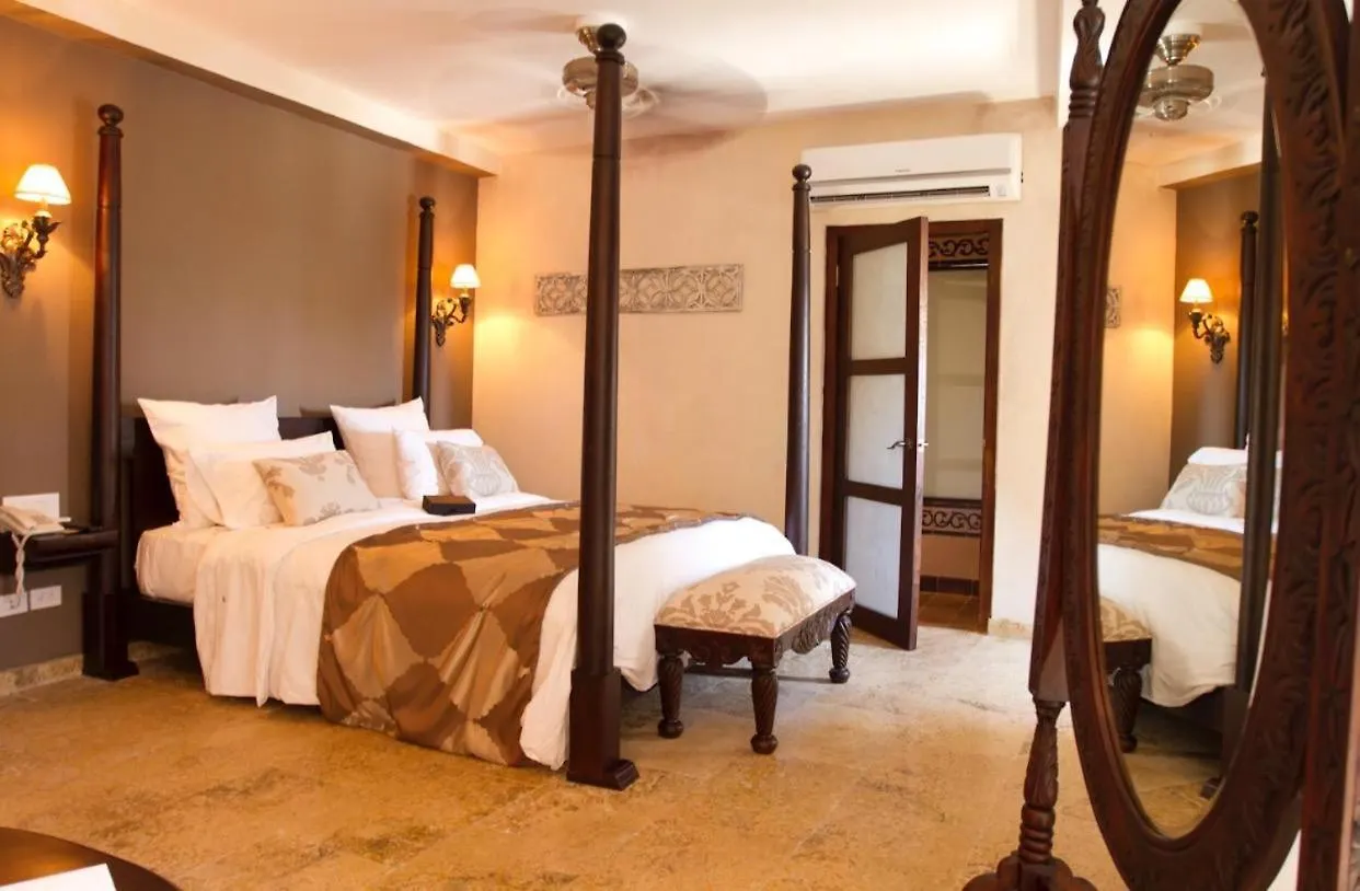 Hotel San Pedro Suite Cartagena 4*,