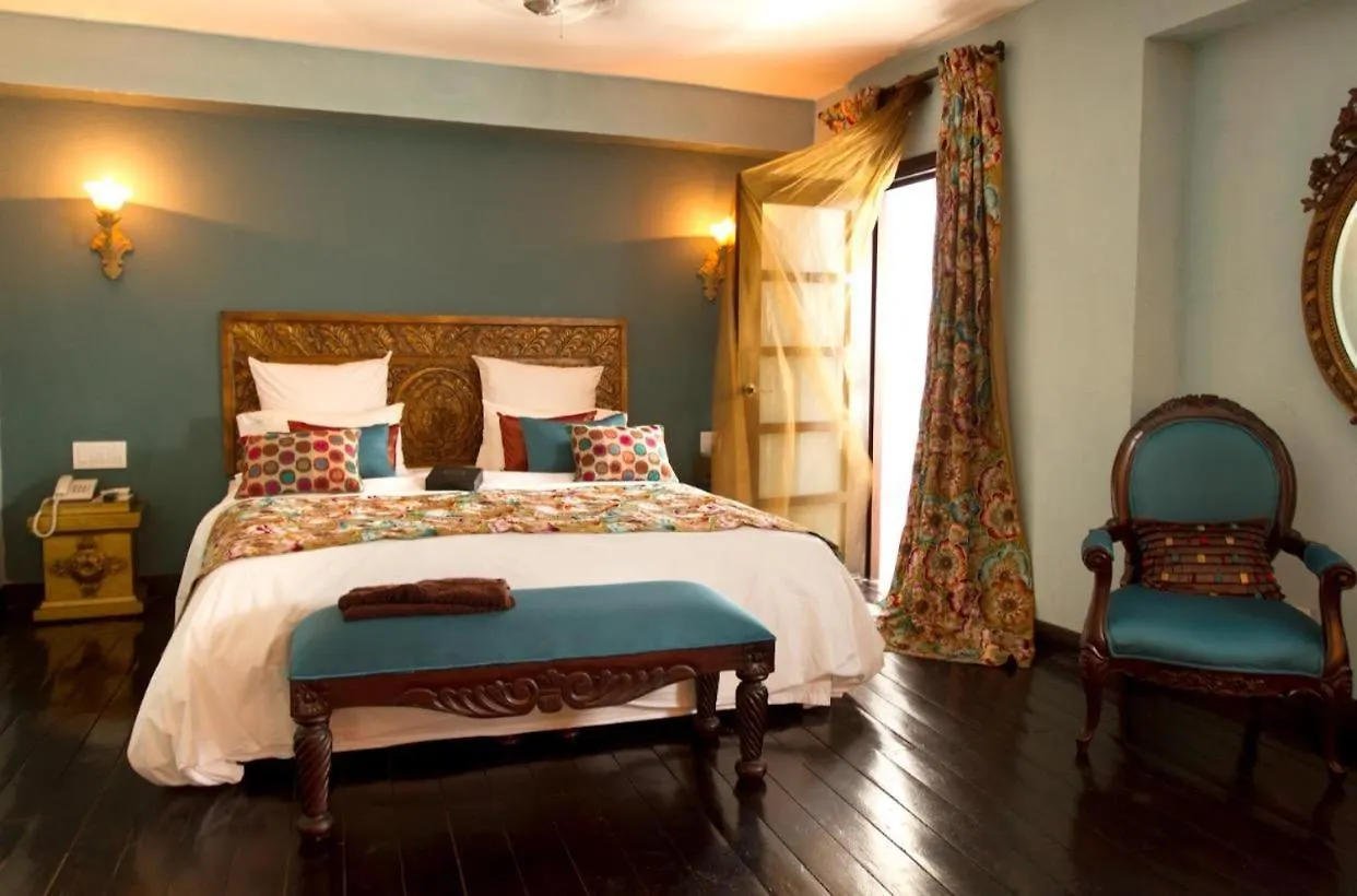 ****  Hotel San Pedro Suite Cartagena Colombia