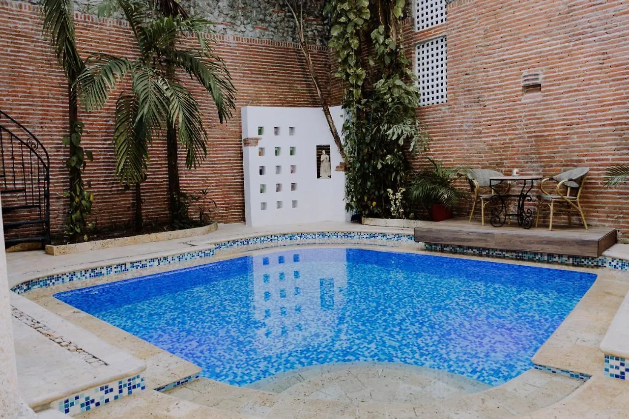 Hotel San Pedro Suite Cartagena