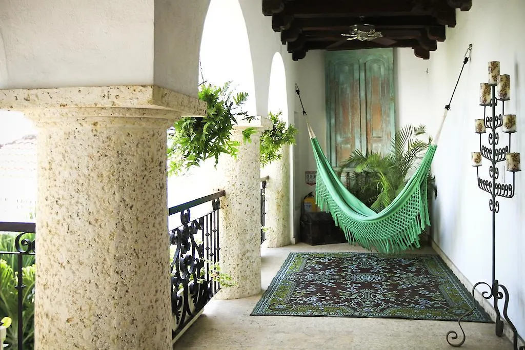 Hotel San Pedro Suite Cartagena