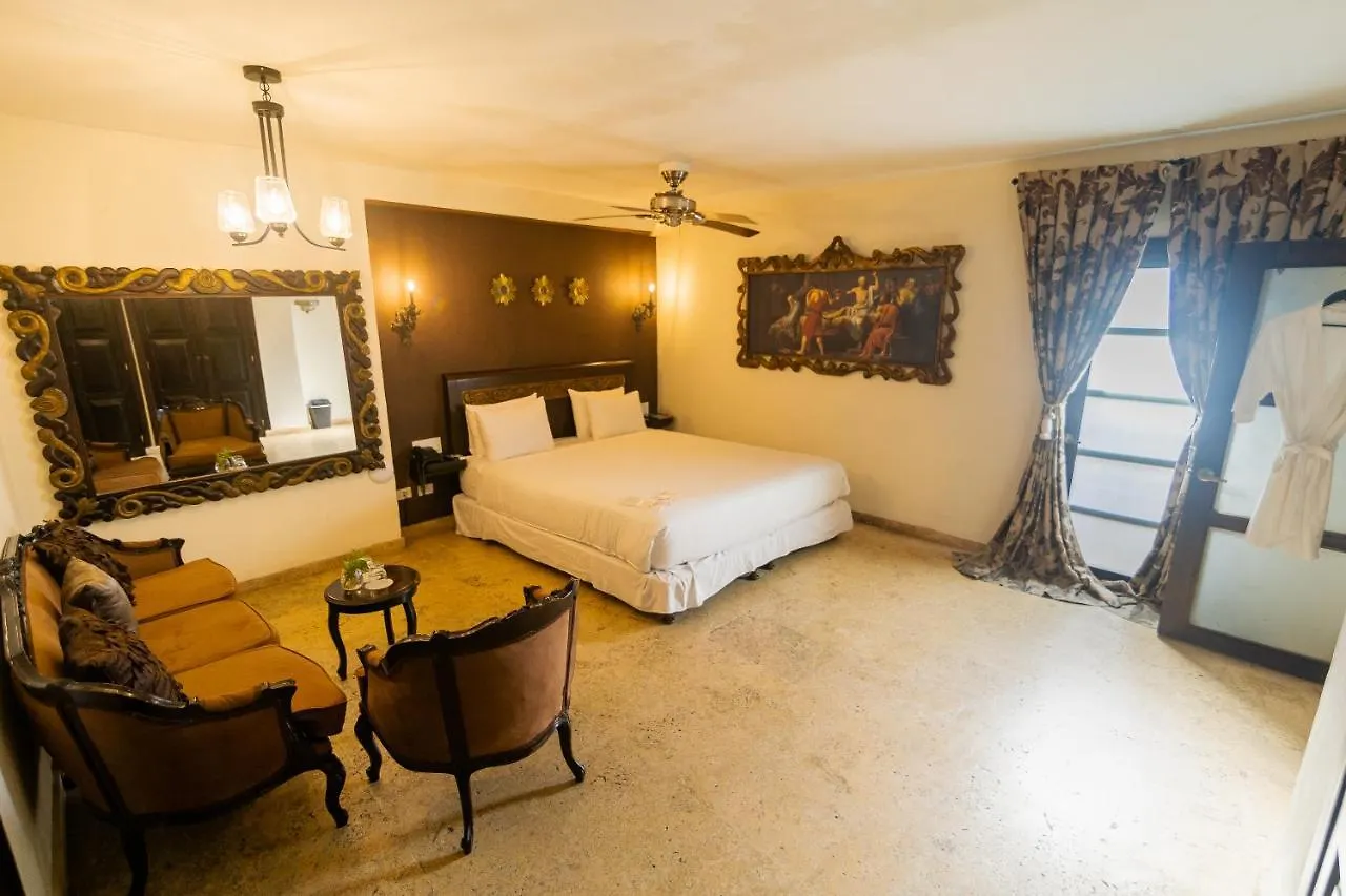 Hotel San Pedro Suite Cartagena 4*,  Colombia