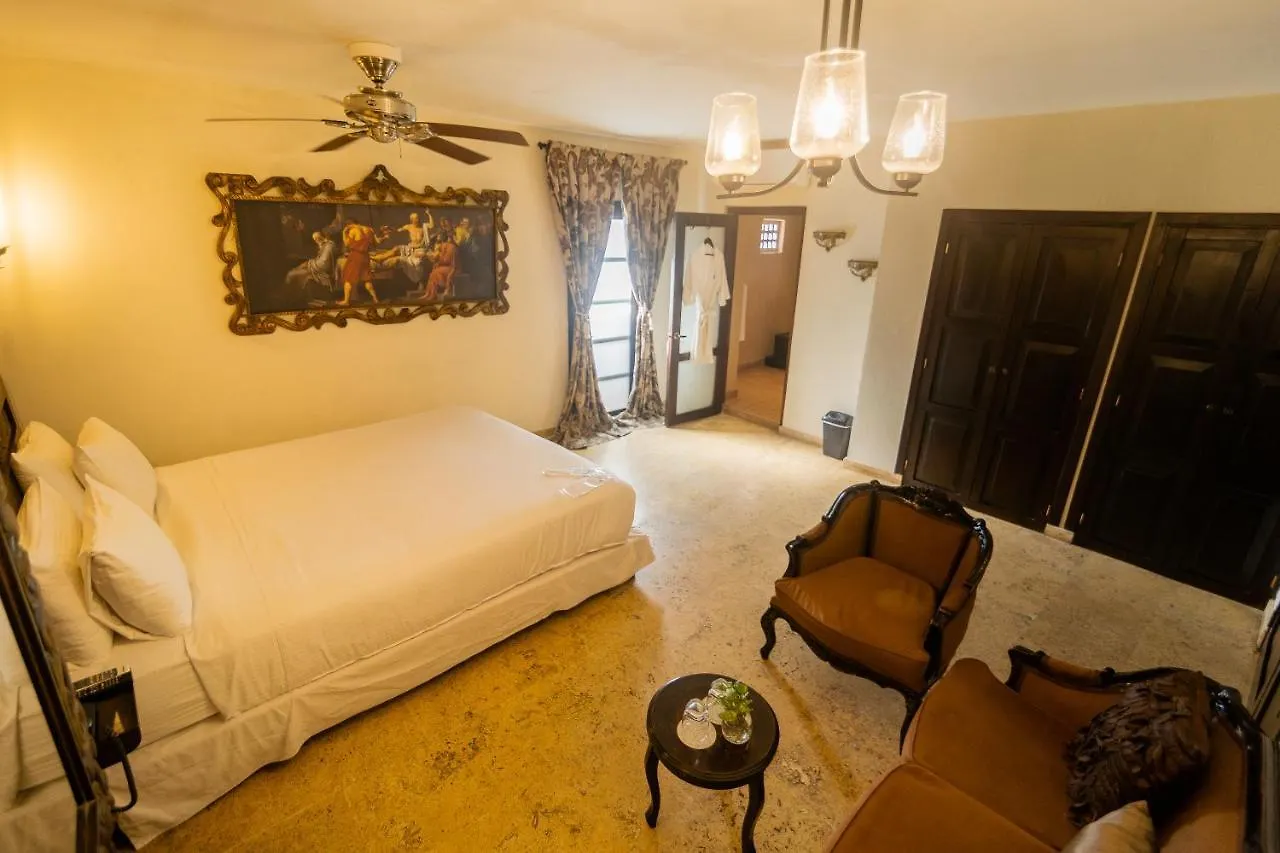 Hotel San Pedro Suite Cartagena 4*,