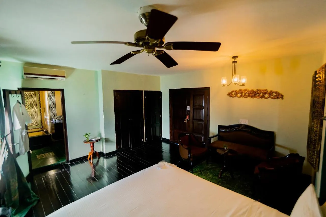 Hotel San Pedro Suite Cartagena 4*,