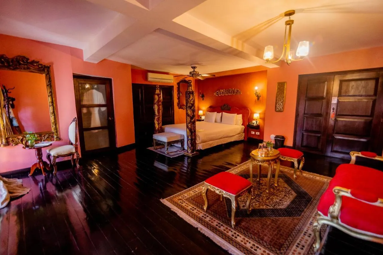 Hotel San Pedro Suite Cartagena