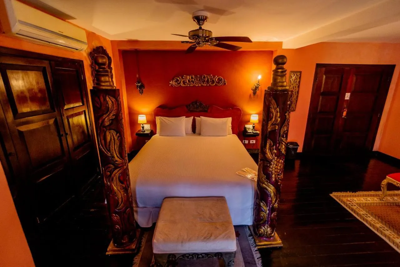Hotel San Pedro Suite Cartagena 4*,