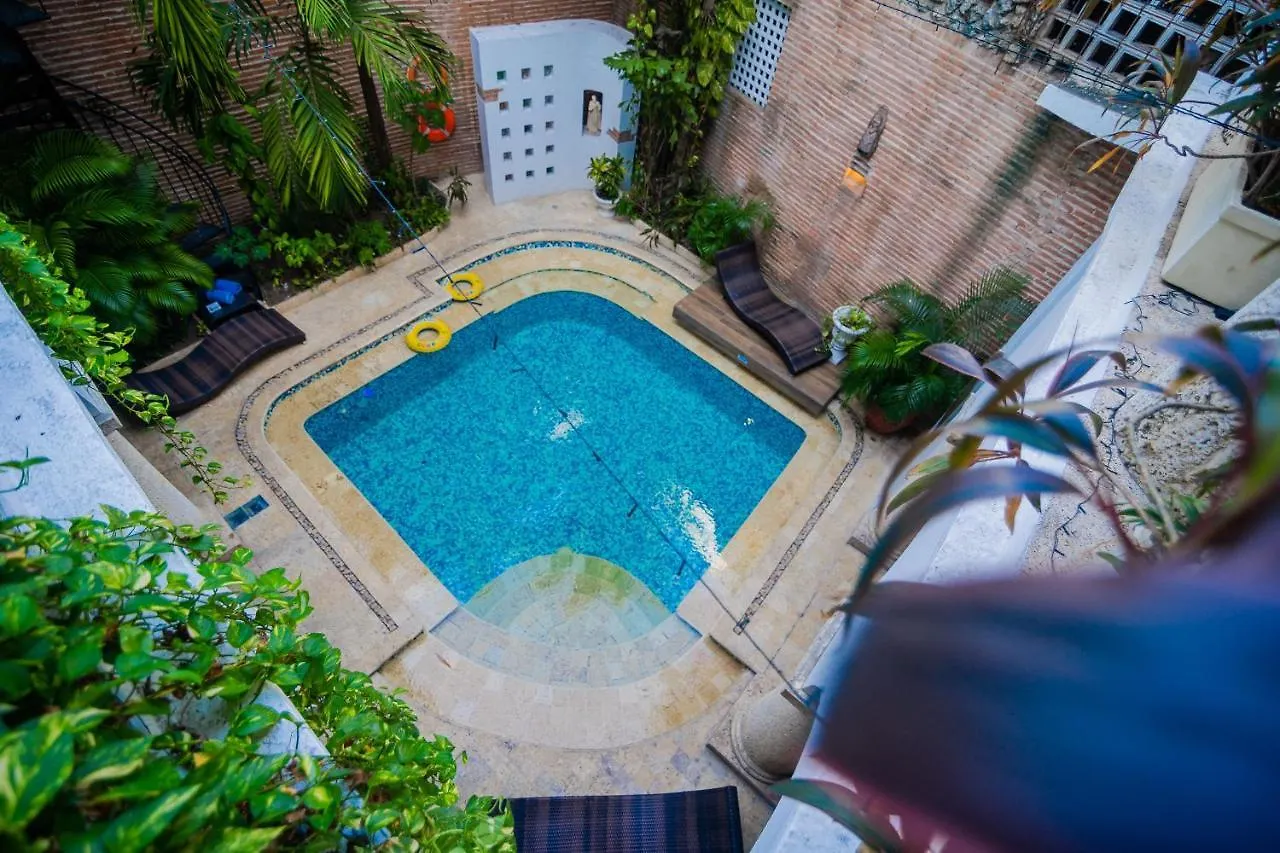 Hotel San Pedro Suite Cartagena