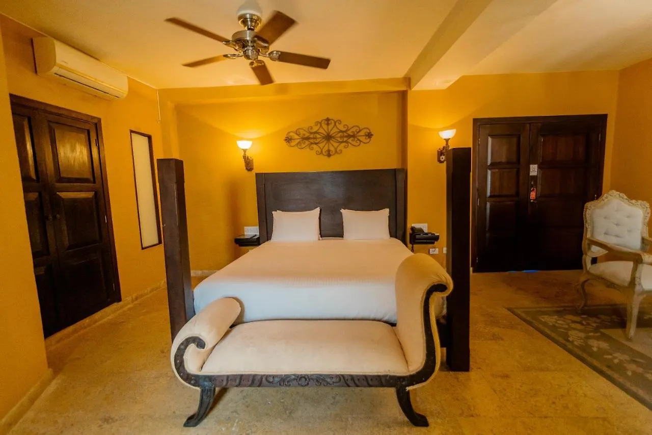 Hotel San Pedro Suite Cartagena 4*,  Colombia