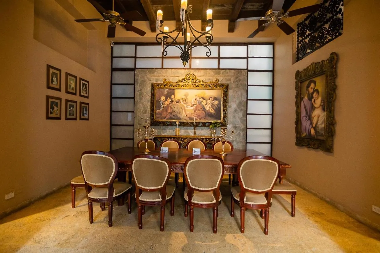 Hotel San Pedro Suite Cartagena Colombia