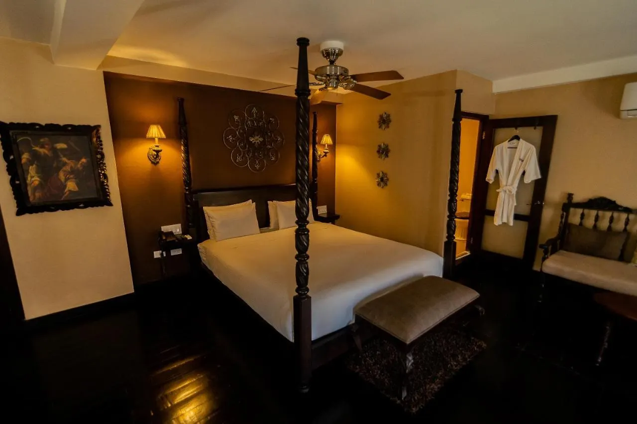 Hotel San Pedro Suite Cartagena