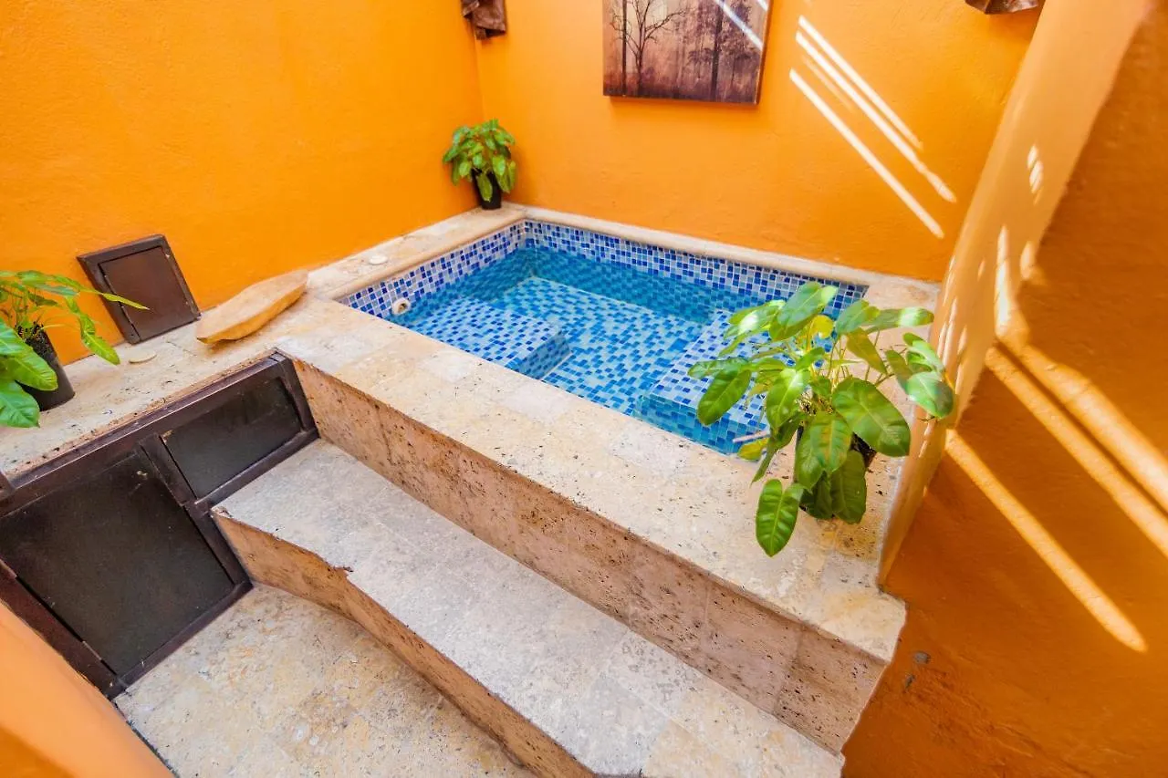 Hotel San Pedro Suite Cartagena 4*,  Colombia