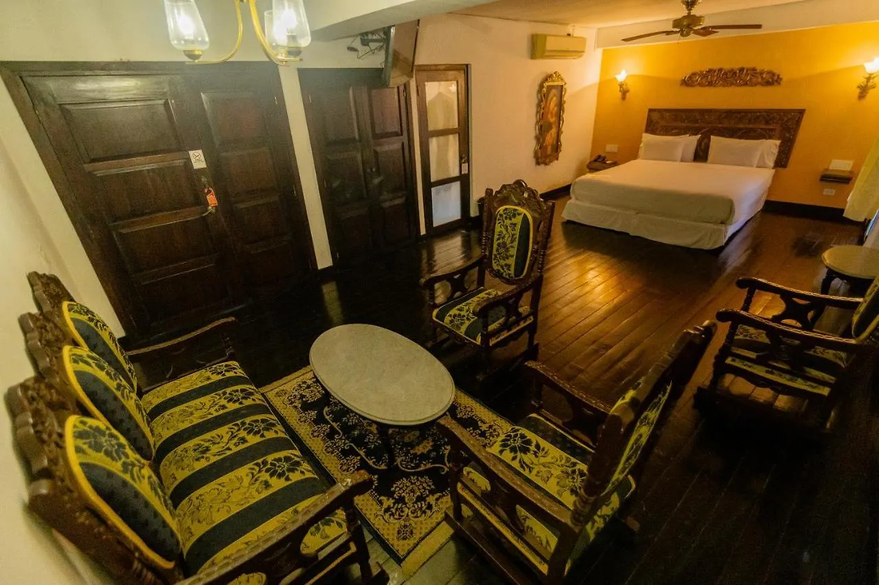 Hotel San Pedro Suite Cartagena
