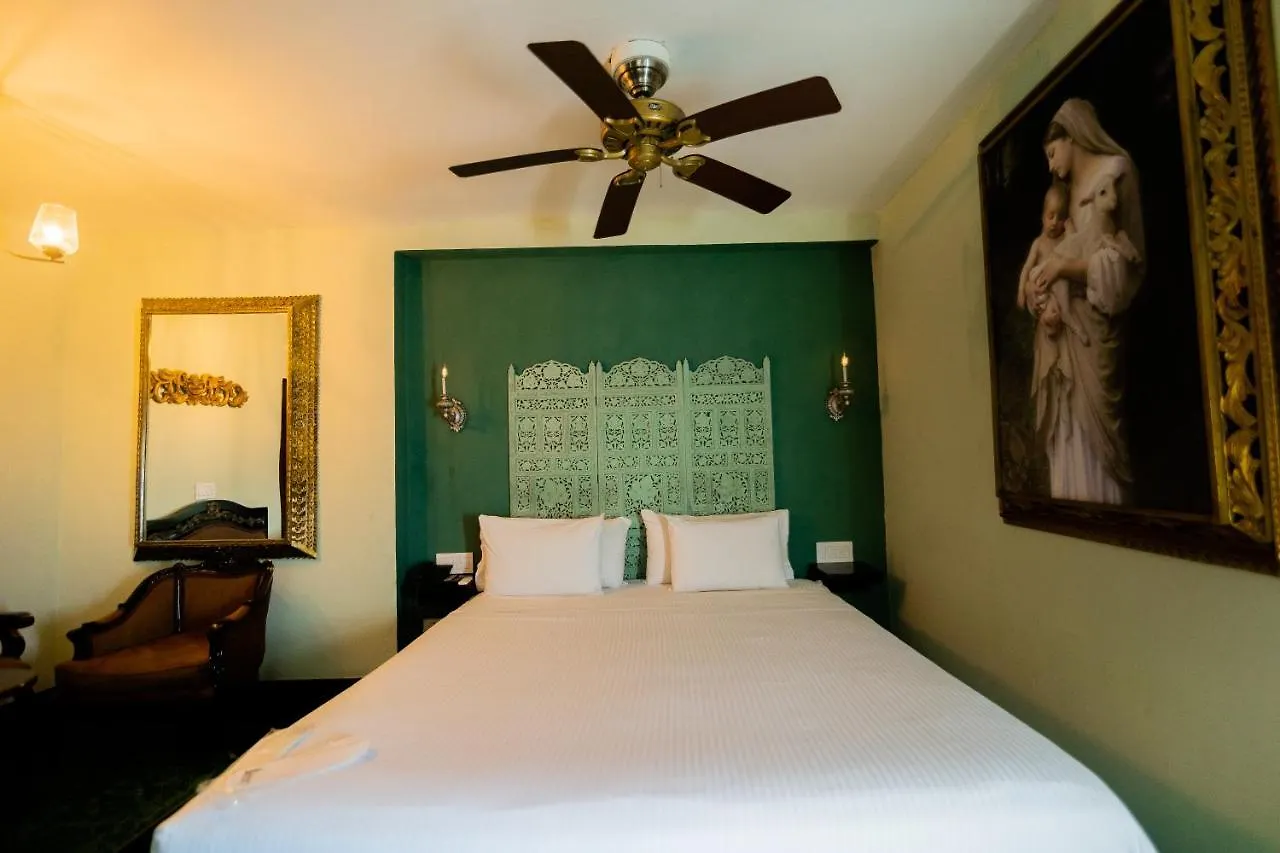 Hotel San Pedro Suite Cartagena 4*,  Colombia