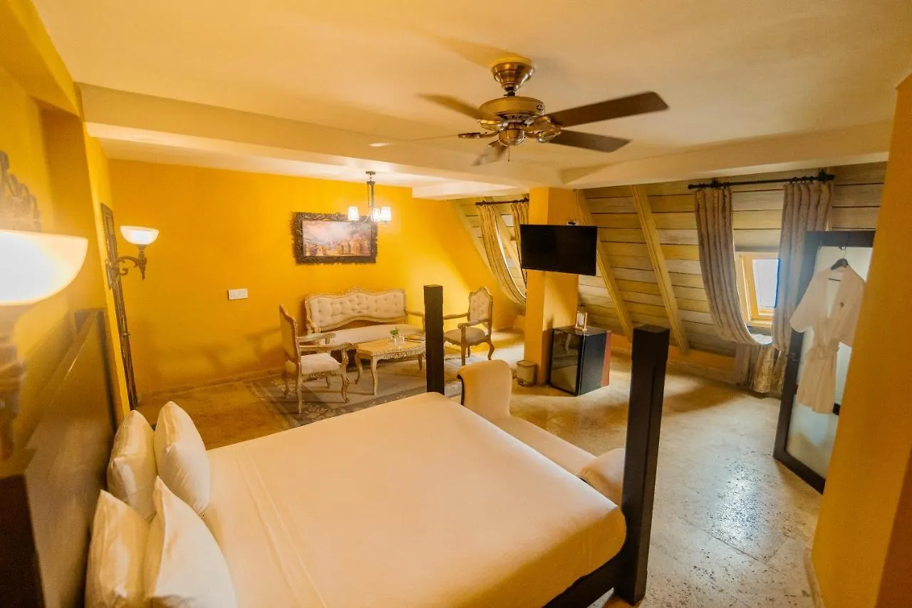 Hotel San Pedro Suite Cartagena
