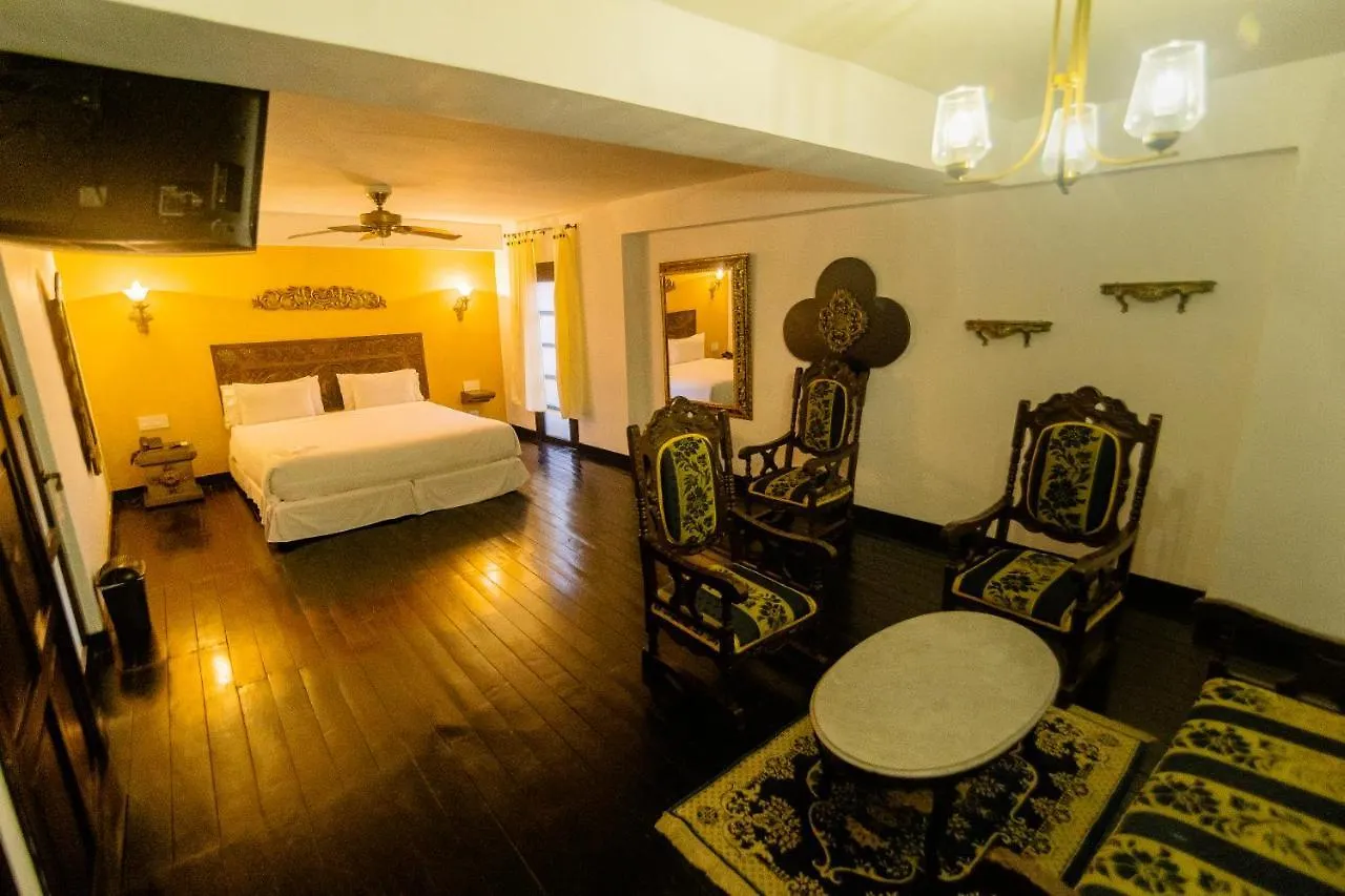 Hotel San Pedro Suite Cartagena