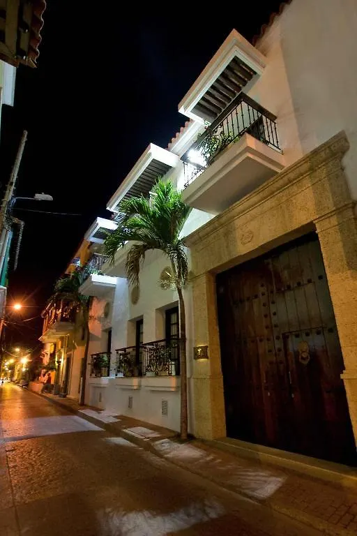 Hotel San Pedro Suite Cartagena