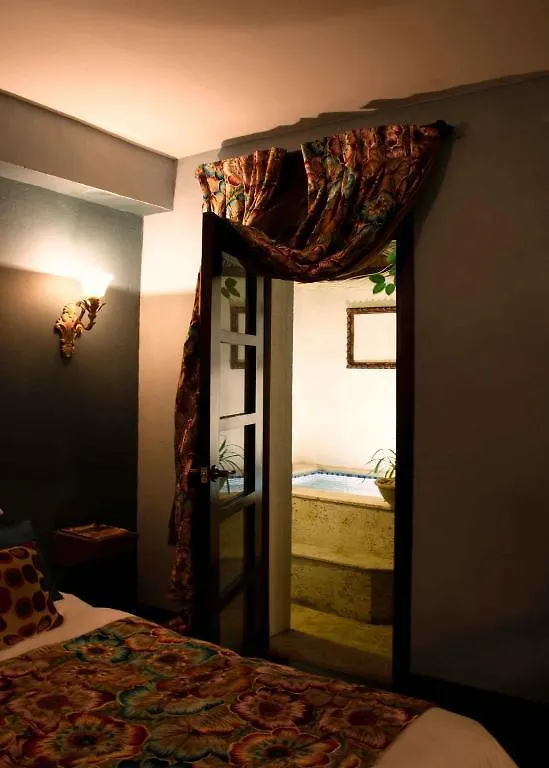 Hotel San Pedro Suite Cartagena