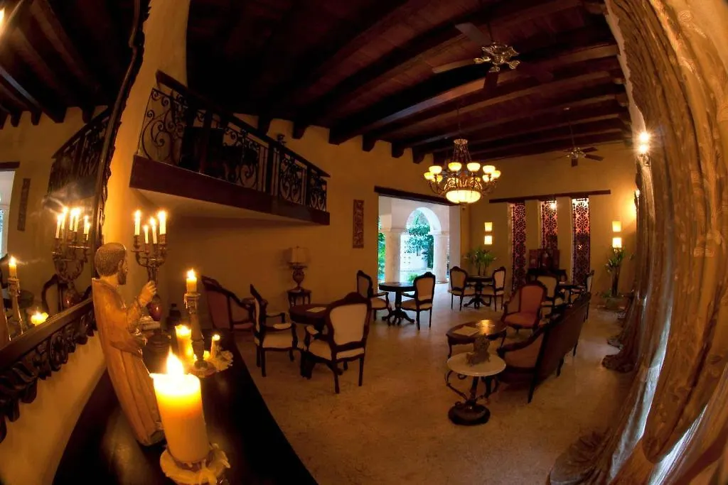 Hotel San Pedro Suite Cartagena