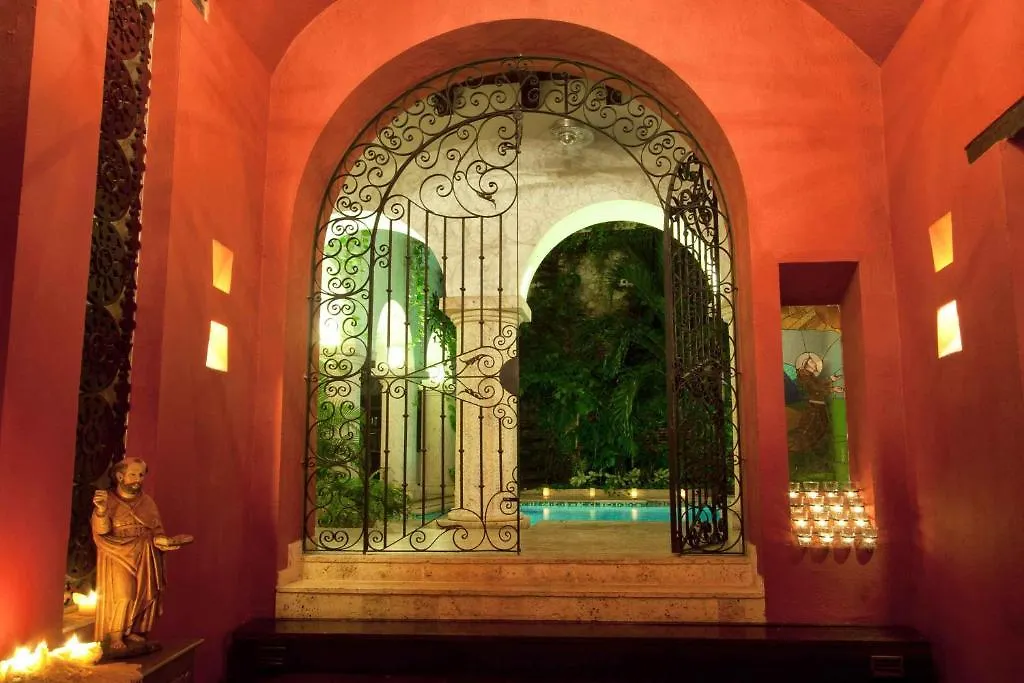 Hotel San Pedro Suite Cartagena Colombia