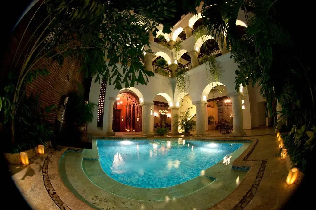 Hotel San Pedro Suite Cartagena
