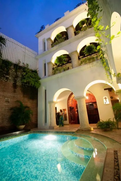 Hotel San Pedro Suite Cartagena
