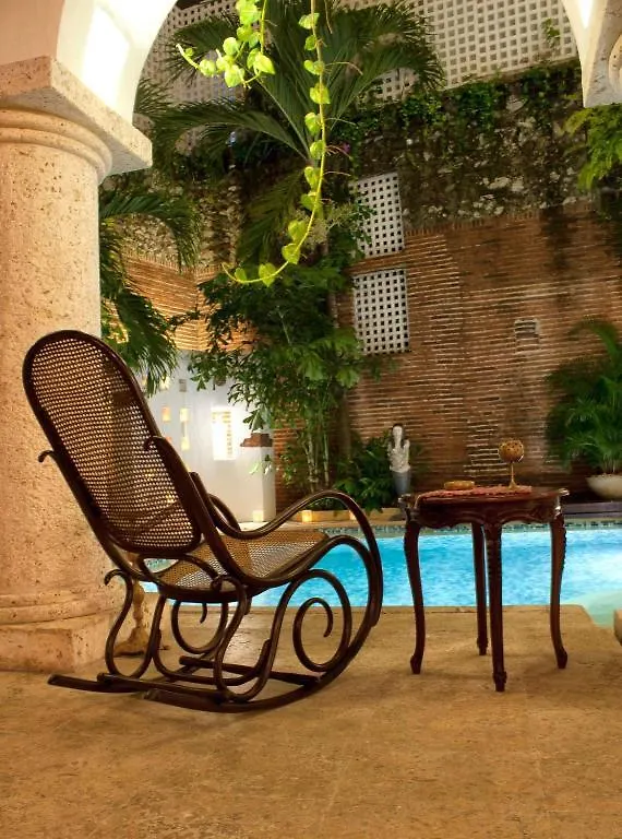 Hotel San Pedro Suite Cartagena 4*,  Colombia
