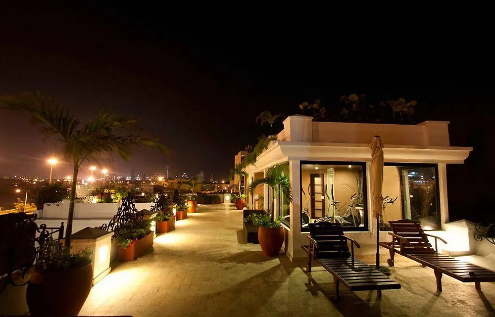 ****  Hotel San Pedro Suite Cartagena Colombia