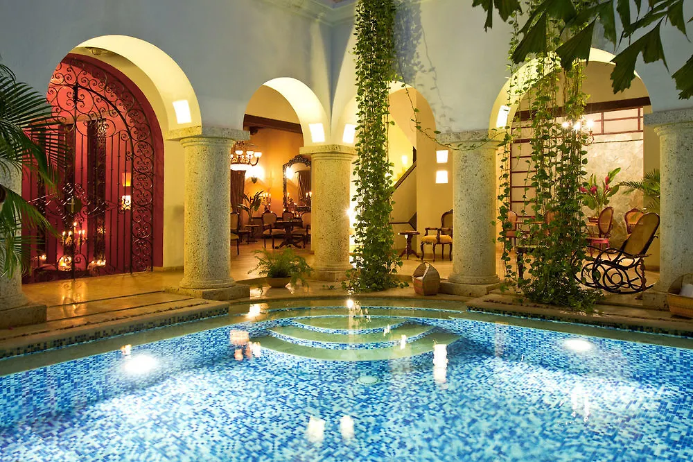 Hotel San Pedro Suite Cartagena