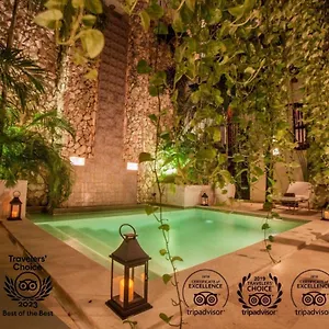 Casa De Alba Boutique Cartagène
