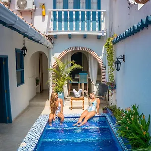 Casa Heredia Boutique By Gb Collection Cartagène